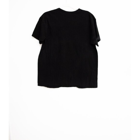 The Beatles Black Graphic T-Shirt - Classic Rock Band Design - Picture 5 of 8